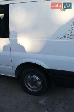 Мінівен Ford Transit Connect 2006 в 
