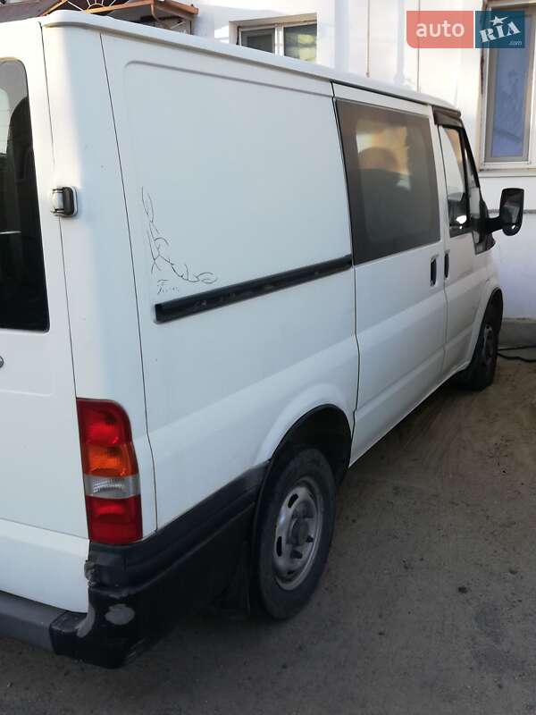 Минивэн Ford Transit Connect 2006 в Николаеве
