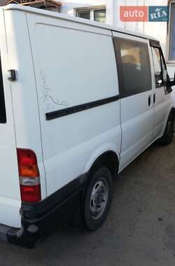 Мінівен Ford Transit Connect 2006 в 