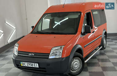 Минивэн Ford Transit Connect 2008 в 