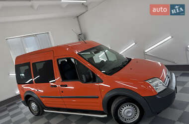 Минивэн Ford Transit Connect 2008 в 