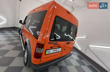 Минивэн Ford Transit Connect 2008 в 