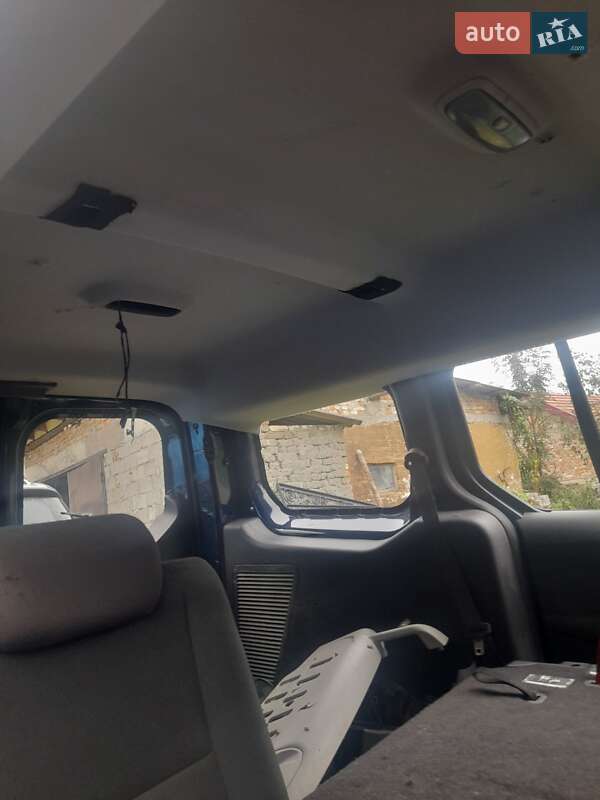 Мінівен Ford Transit Connect 2015 в Стрию