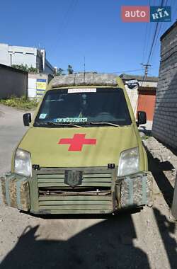 Вантажний фургон Ford Transit Connect 2010 в Запоріжжі
