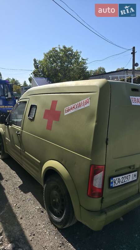 Вантажний фургон Ford Transit Connect 2010 в Запоріжжі