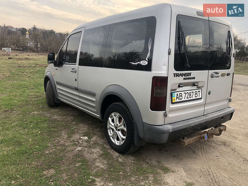 Мінівен Ford Transit Connect 2005 в Вінниці