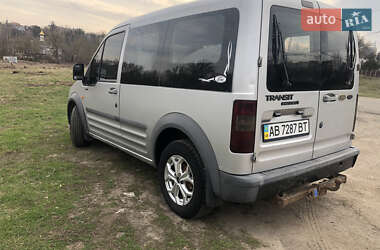 Минивэн Ford Transit Connect 2005 в 