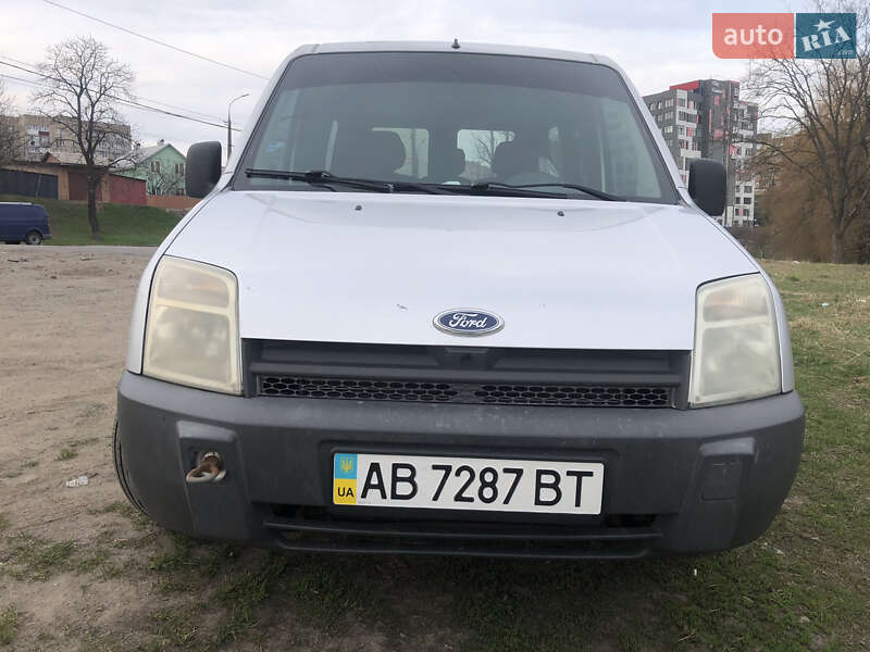 Мінівен Ford Transit Connect 2005 в Вінниці