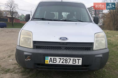 Минивэн Ford Transit Connect 2005 в 