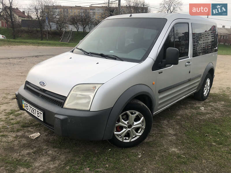 Мінівен Ford Transit Connect 2005 в Вінниці