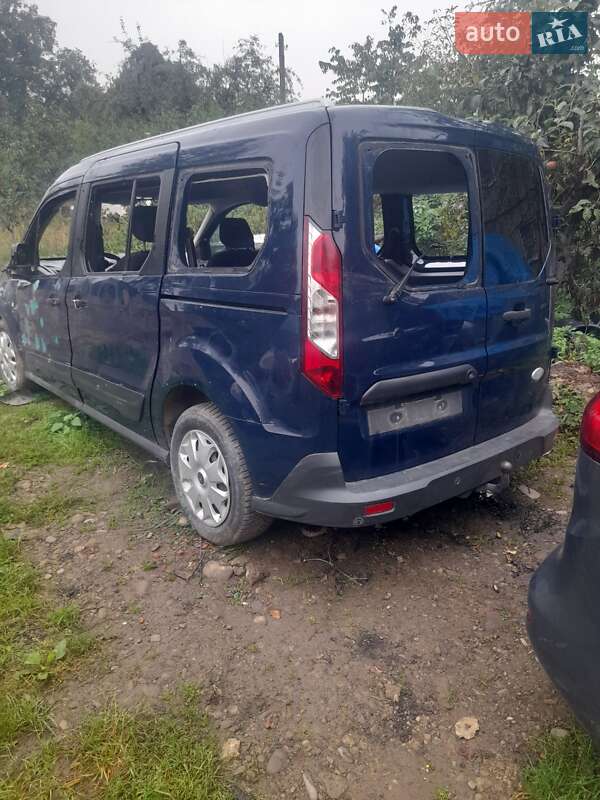 Мінівен Ford Transit Connect 2015 в Стрию