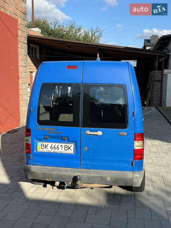 Минивэн Ford Transit Connect 2006 в Ровно фото 3 Минивэн Ford Transit Connect 2006 в Ровно