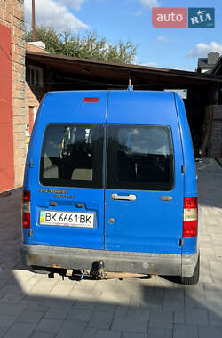 Мінівен Ford Transit Connect 2006 в 