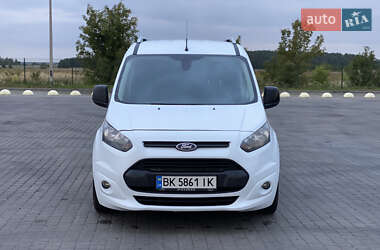 Вантажний фургон Ford Transit Connect 2014 в 
