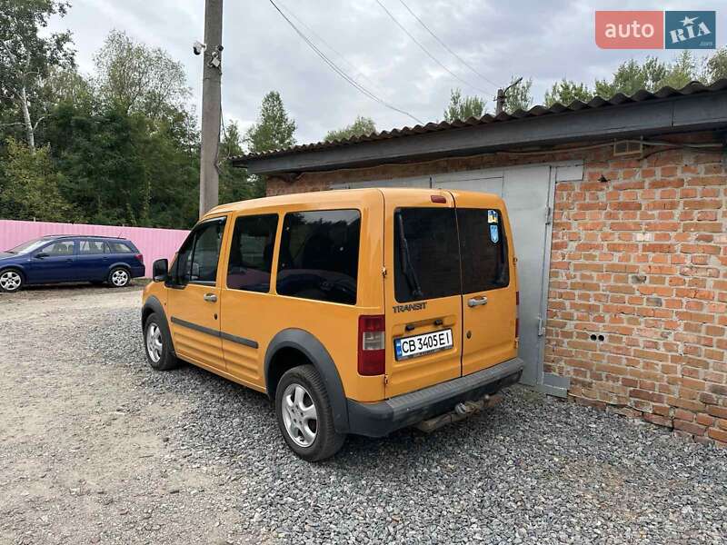 Мінівен Ford Transit Connect 2007 в Ніжині