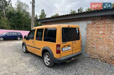Минивэн Ford Transit Connect 2007 в 
