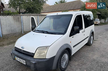 Мінівен Ford Transit Connect 2003 в 