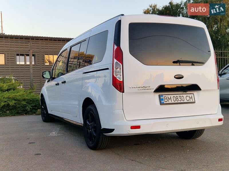 Мінівен Ford Transit Connect 2016 в Сумах фото 20 Мінівен Ford Transit Connect 2016 в Сумах