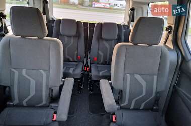 Мінівен Ford Transit Connect 2016 в 