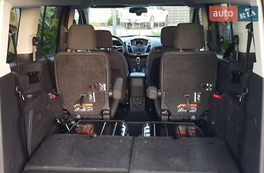 Мінівен Ford Transit Connect 2016 в 
