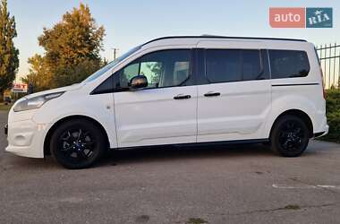 Мінівен Ford Transit Connect 2016 в 