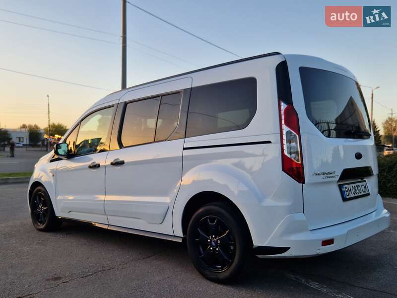 Мінівен Ford Transit Connect 2016 в Сумах фото 12 Мінівен Ford Transit Connect 2016 в Сумах