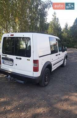 Мінівен Ford Transit Connect 2003 в 