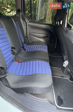 Минивэн Ford Transit Connect 2013 в 
