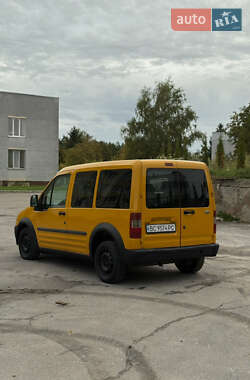 Минивэн Ford Transit Connect 2005 в 