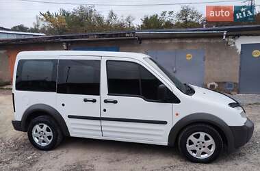 Мінівен Ford Transit Connect 2007 в 