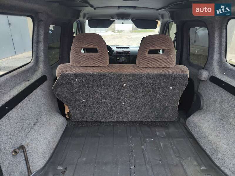 Мінівен Ford Transit Connect 2007 в Чернівцях