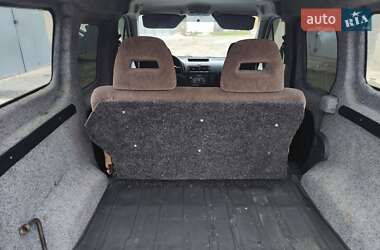 Мінівен Ford Transit Connect 2007 в 