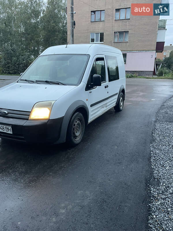 Мінівен Ford Transit Connect 2009 в Ізяславі