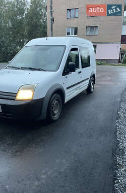 Мінівен Ford Transit Connect 2009 в 
