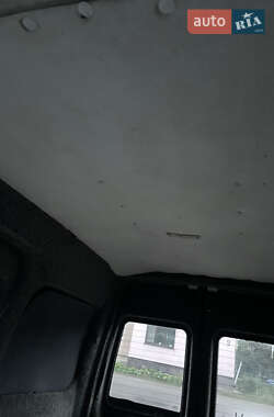 Мінівен Ford Transit Connect 2009 в 