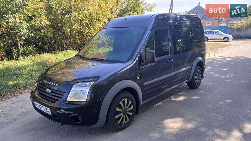 Мінівен Ford Transit Connect 2009 в Харкові