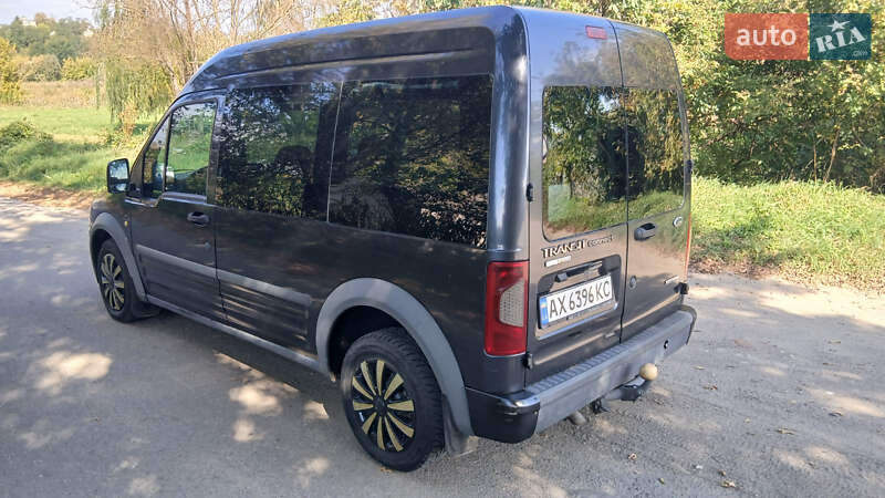 Мінівен Ford Transit Connect 2009 в Харкові
