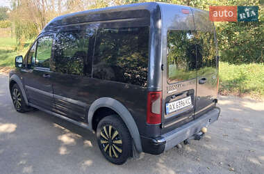 Минивэн Ford Transit Connect 2009 в 
