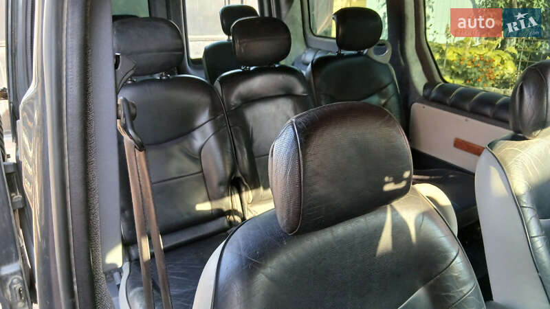 Мінівен Ford Transit Connect 2009 в Харкові