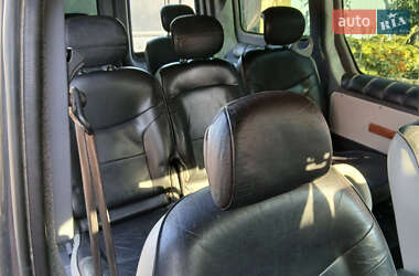 Минивэн Ford Transit Connect 2009 в 