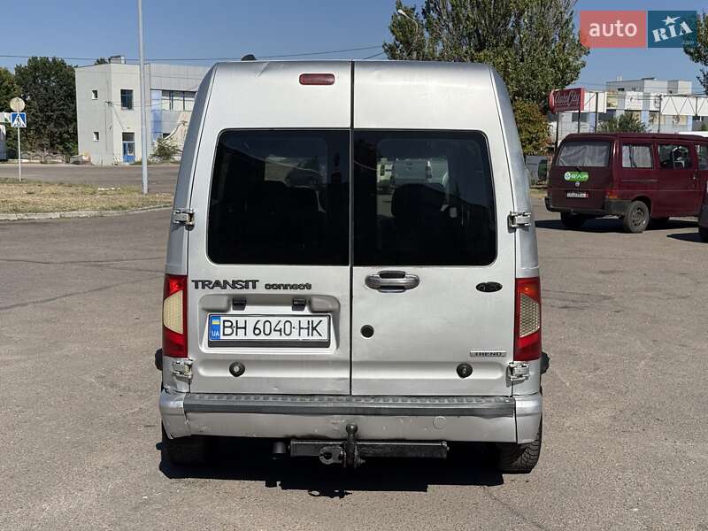 Вантажний фургон Ford Transit Connect 2011 в Миколаєві