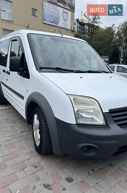 Мінівен Ford Transit Connect 2009 в 