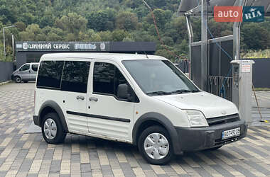 Мінівен Ford Transit Connect 2004 в 