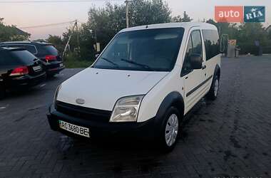 Мінівен Ford Transit Connect 2003 в Луцьку