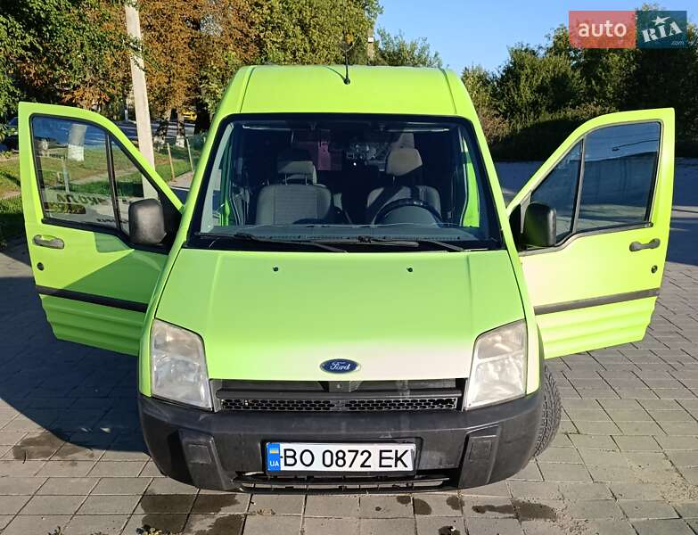 Мінівен Ford Transit Connect 2005 в Рогатині