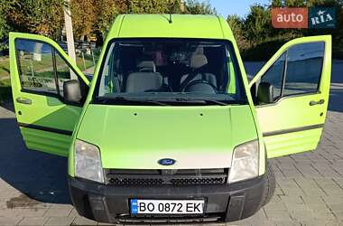 Минивэн Ford Transit Connect 2005 в 