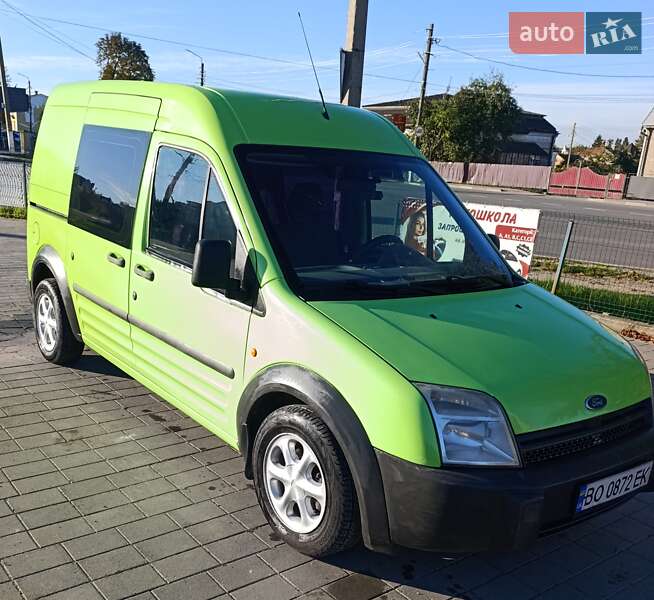 Мінівен Ford Transit Connect 2005 в Рогатині
