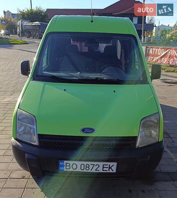 Мінівен Ford Transit Connect 2005 в Рогатині