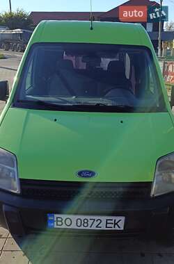 Минивэн Ford Transit Connect 2005 в 
