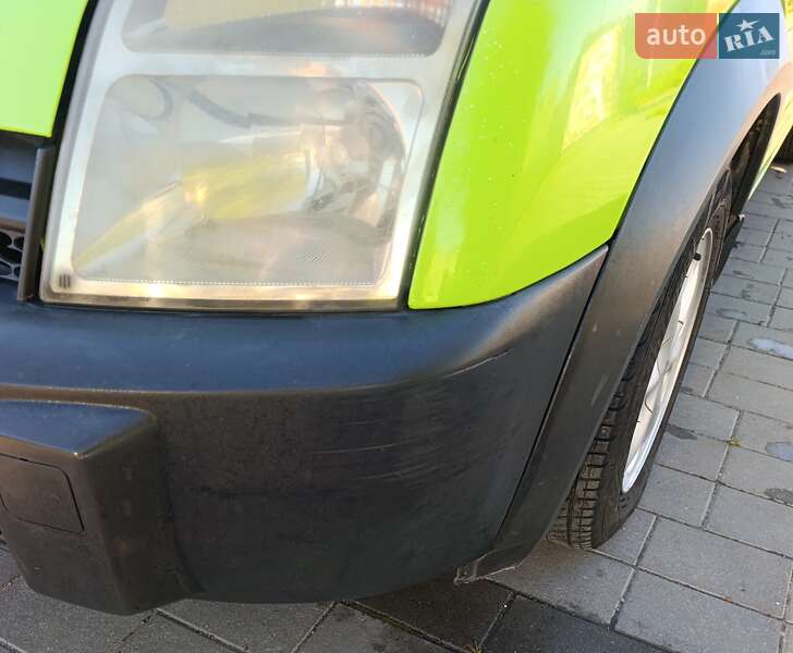 Мінівен Ford Transit Connect 2005 в Рогатині